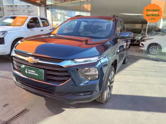 CHEVROLET MONTANA 1.2 TURBO FLEX LT MANUAL